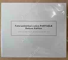 Fate無制限コードポータブルデラックスエディション【新品未開封・PSP日本版】 Amazon.com: Fate/unlimited Codes Portable [Japan Import